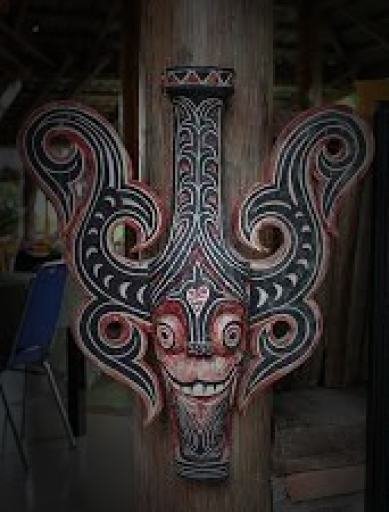 Seni Ukir Gorga Batak